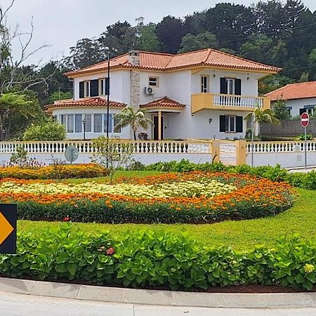 Villa Familia Dehoux Camacha  Ngoại thất bức ảnh