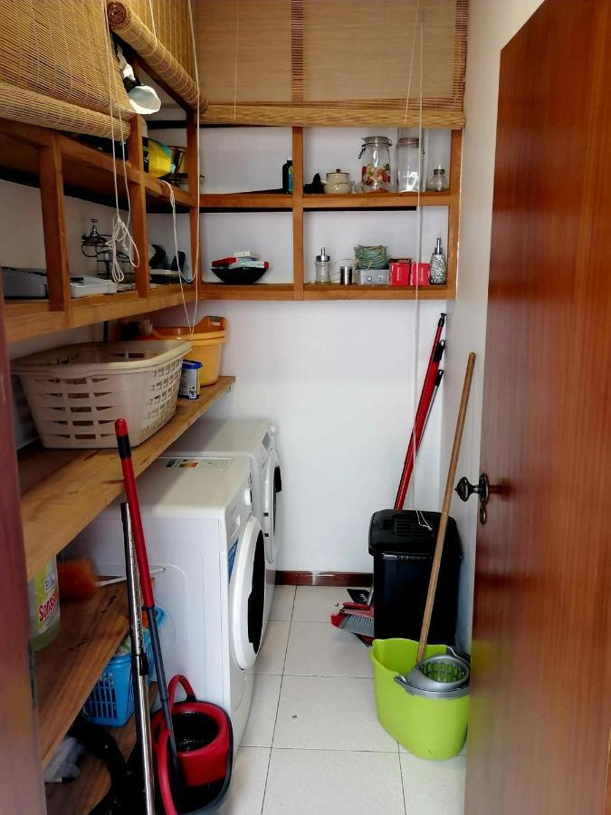 Villa Familia Dehoux Camacha  Ngoại thất bức ảnh
