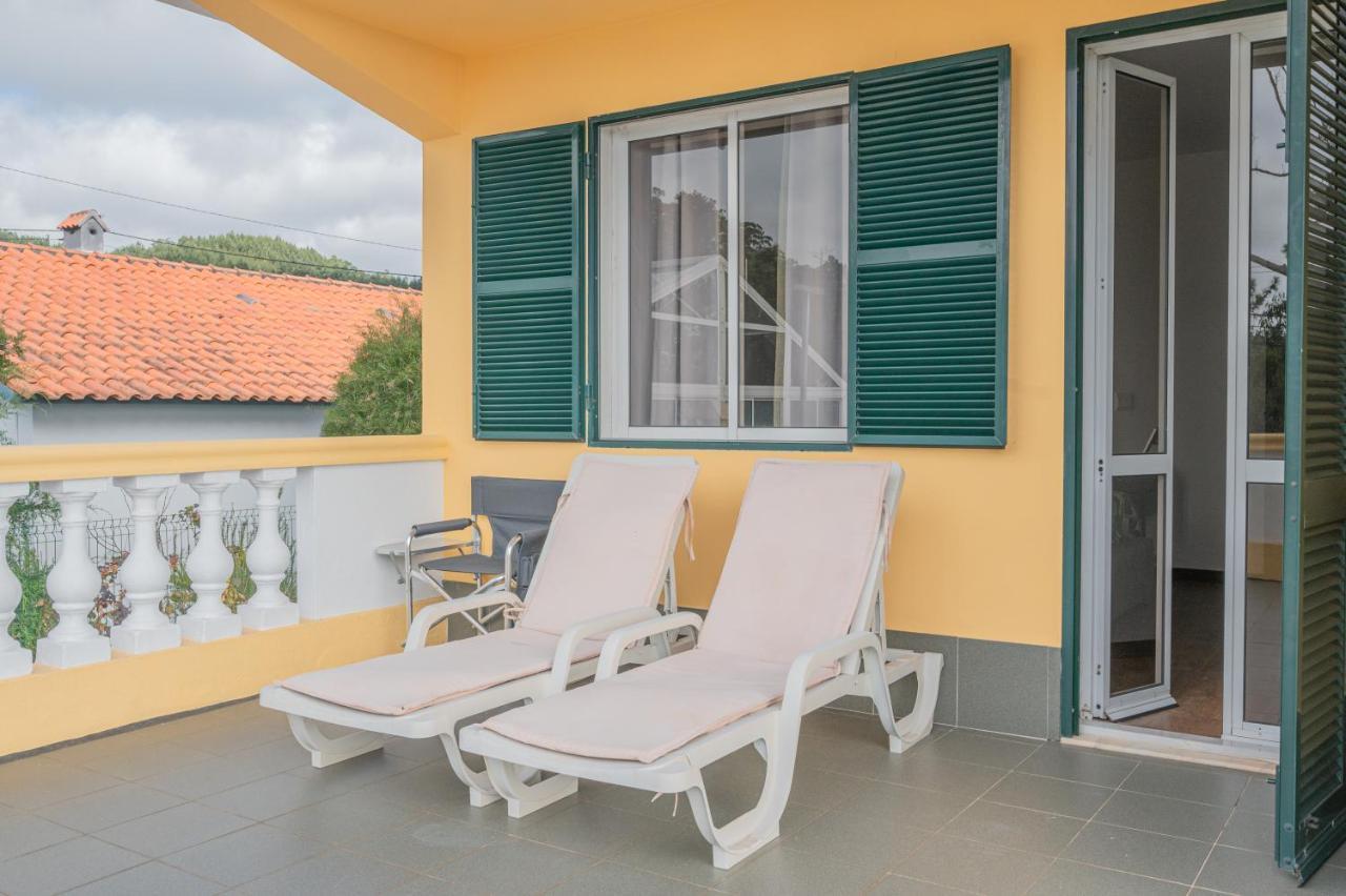 Villa Familia Dehoux Camacha  Ngoại thất bức ảnh