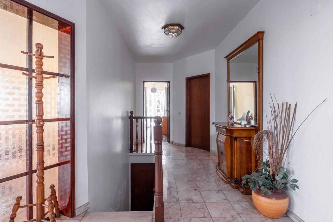 Villa Familia Dehoux Camacha  Ngoại thất bức ảnh