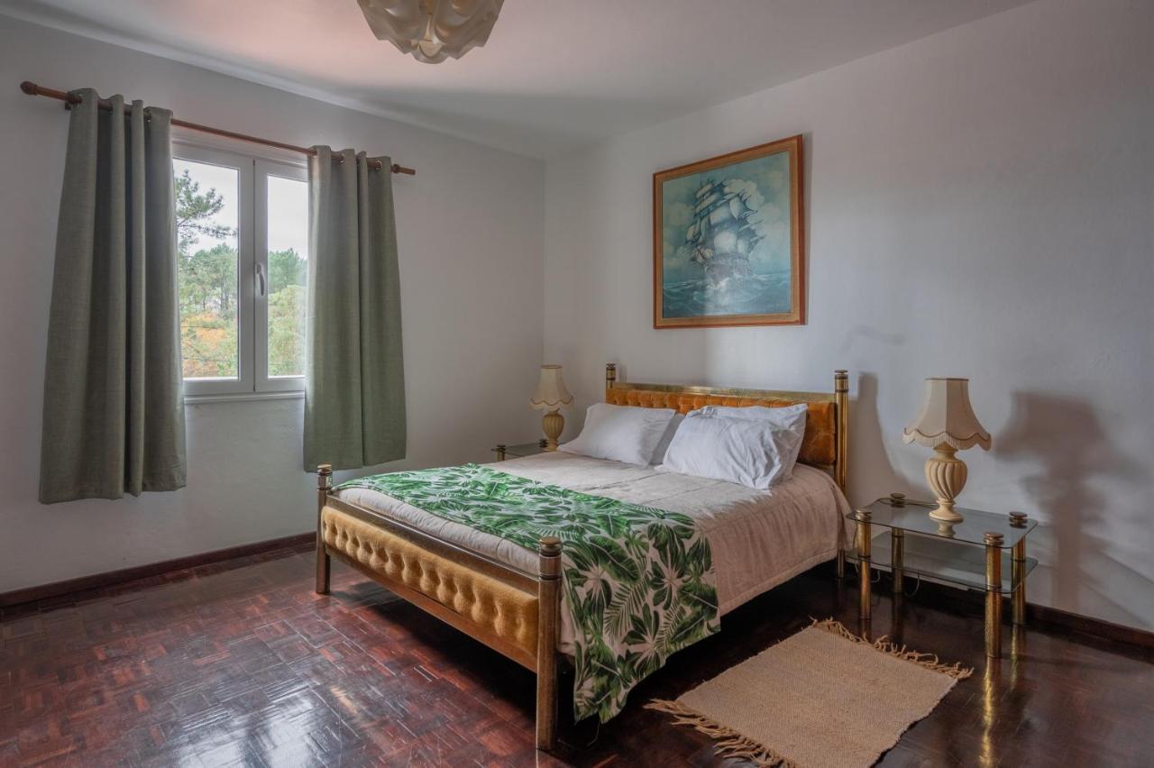 Villa Familia Dehoux Camacha  Ngoại thất bức ảnh