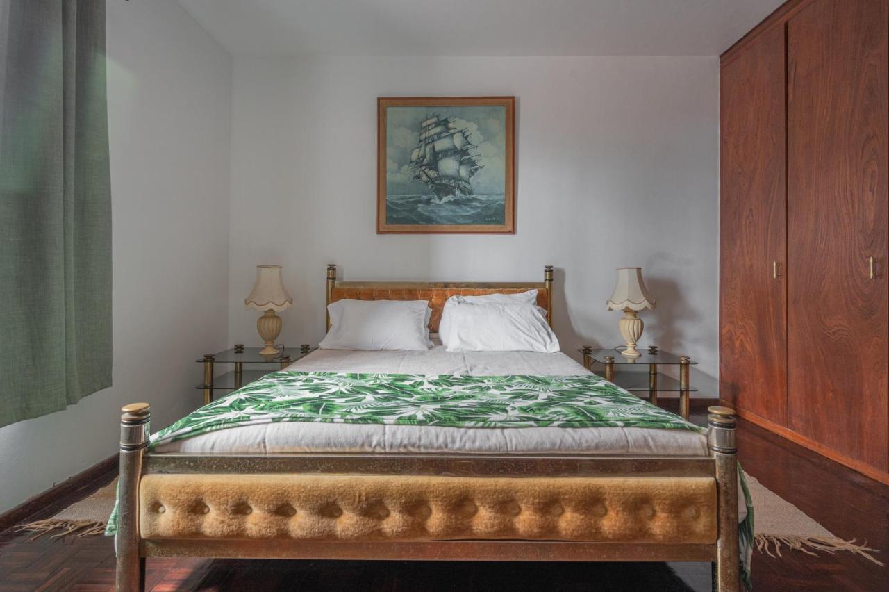 Villa Familia Dehoux Camacha  Ngoại thất bức ảnh