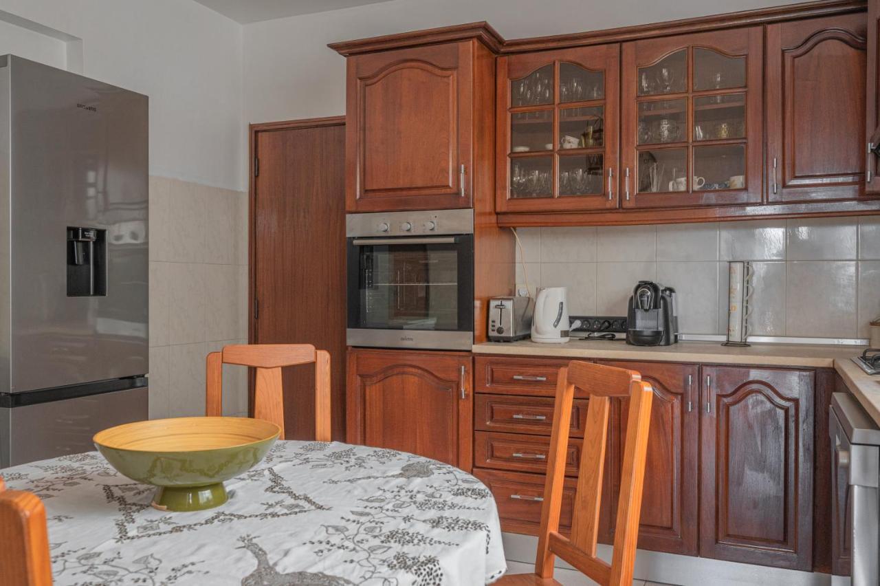 Villa Familia Dehoux Camacha  Ngoại thất bức ảnh