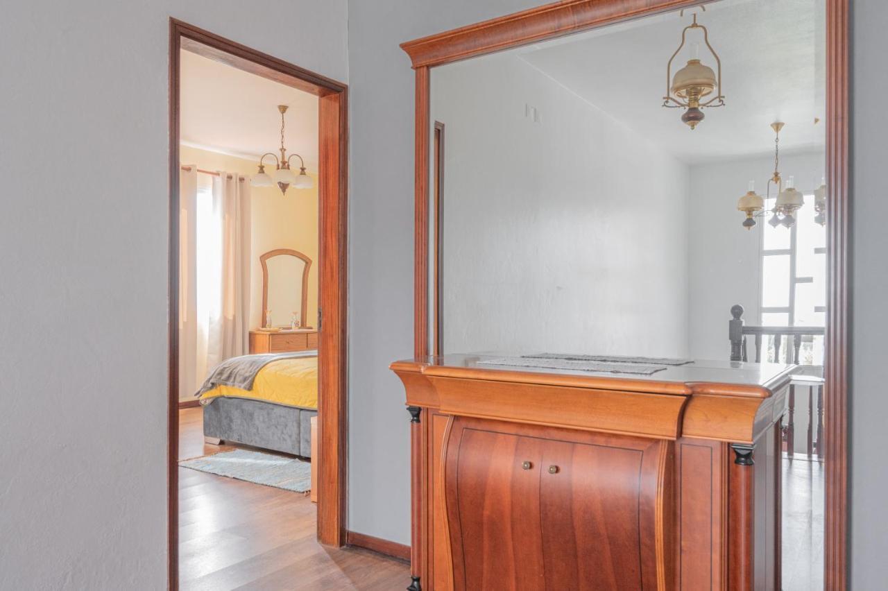 Villa Familia Dehoux Camacha  Ngoại thất bức ảnh