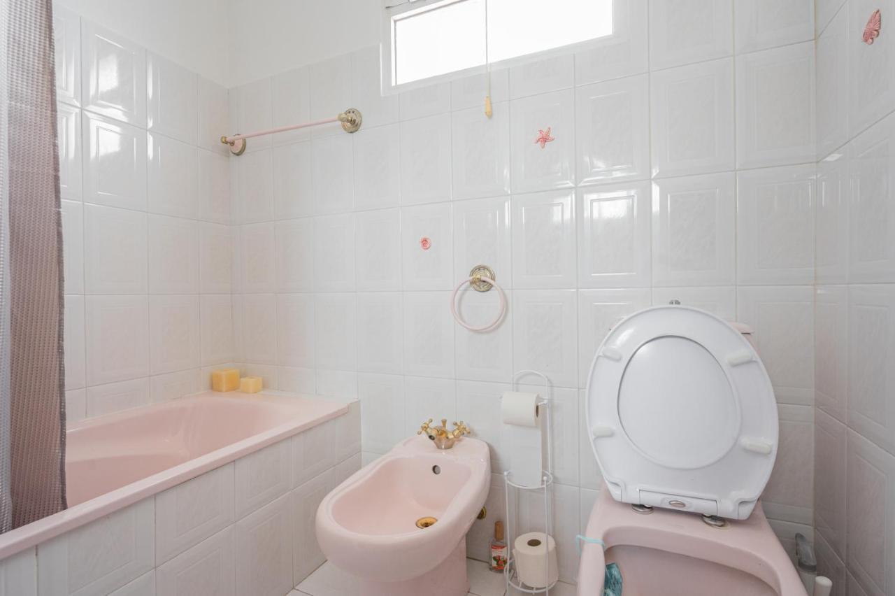 Villa Familia Dehoux Camacha  Ngoại thất bức ảnh