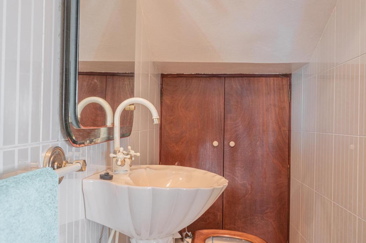 Villa Familia Dehoux Camacha  Ngoại thất bức ảnh