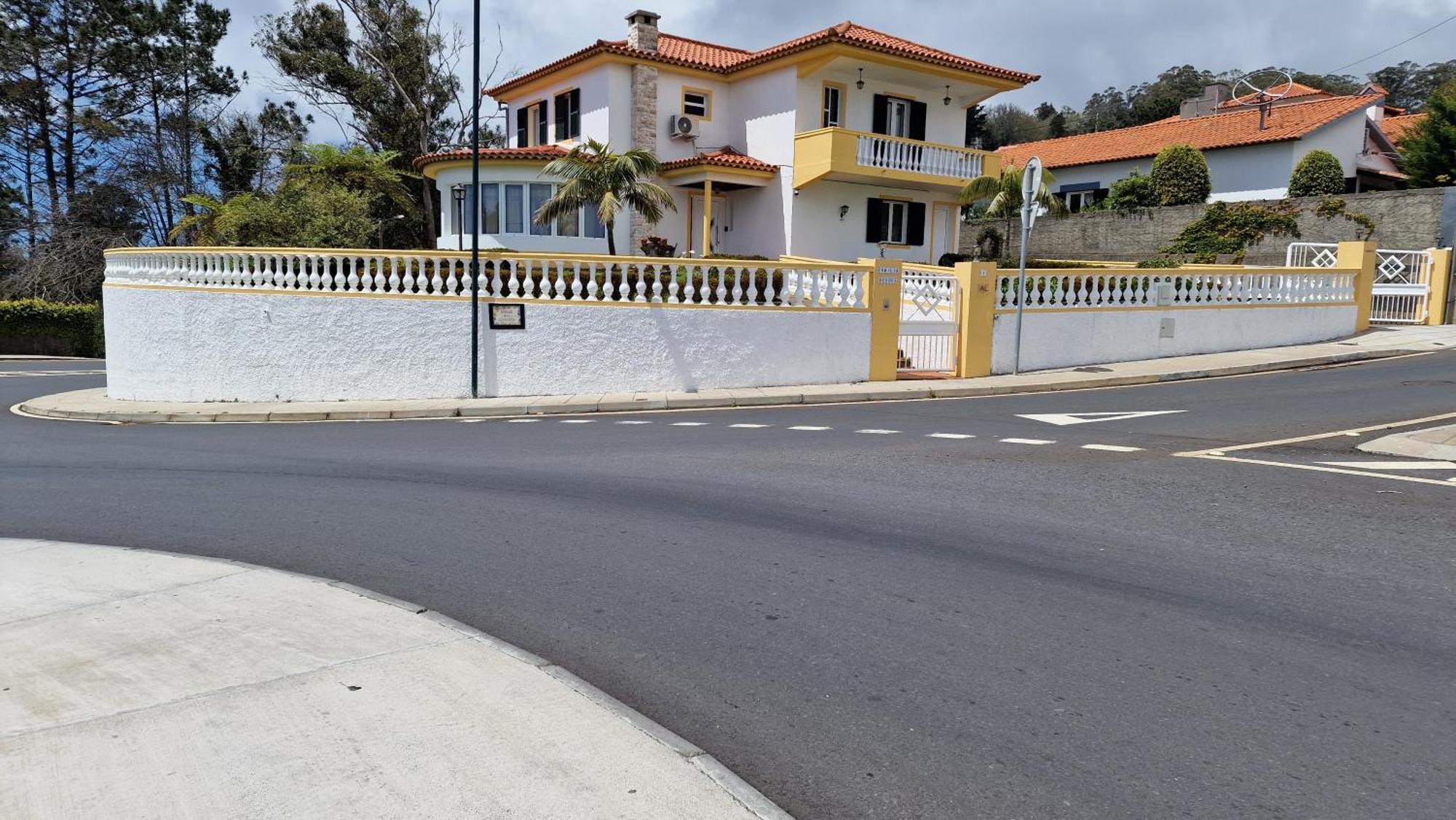 Villa Familia Dehoux Camacha  Ngoại thất bức ảnh