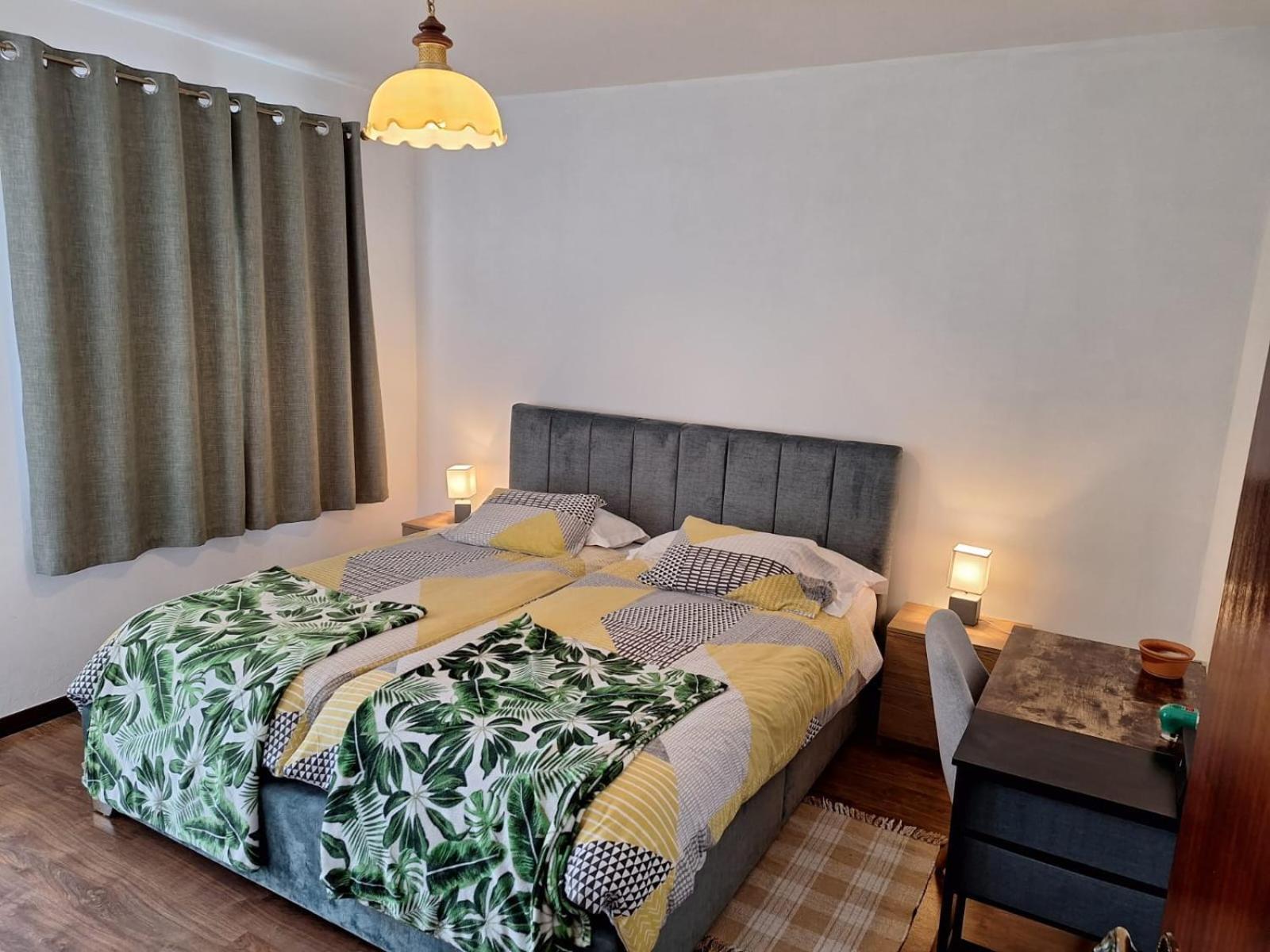 Villa Familia Dehoux Camacha  Ngoại thất bức ảnh