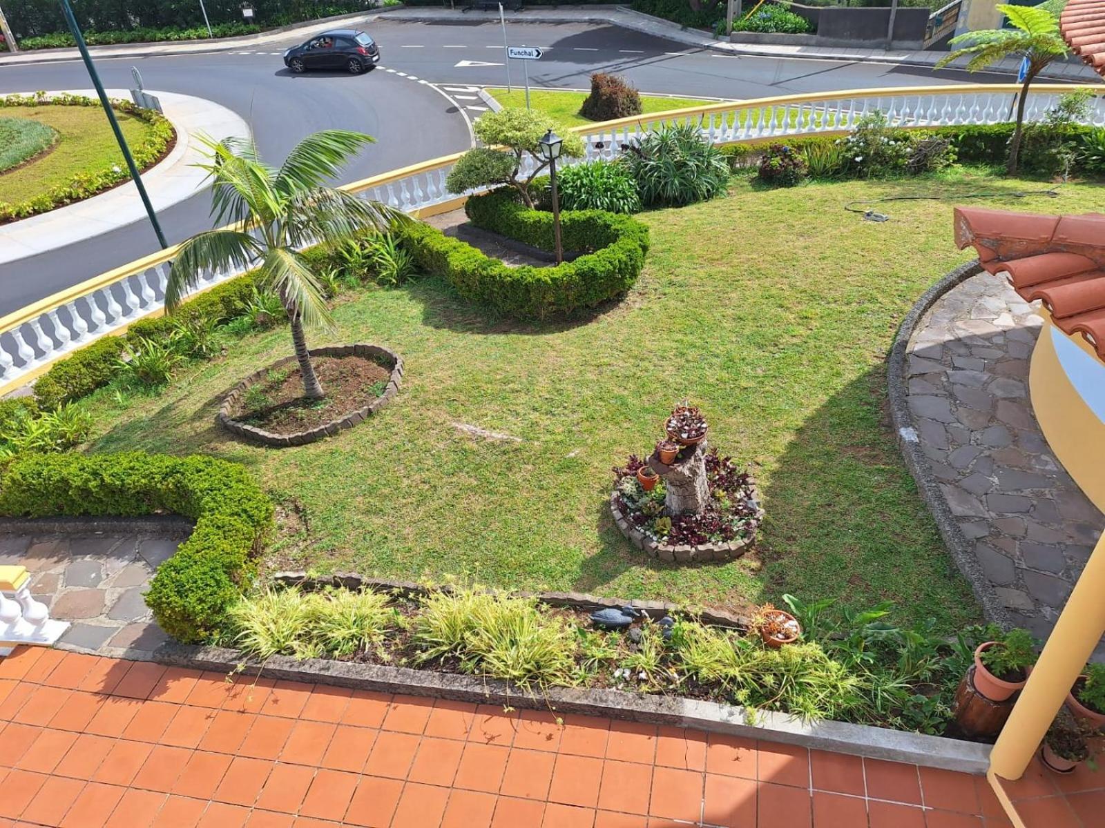Villa Familia Dehoux Camacha  Ngoại thất bức ảnh