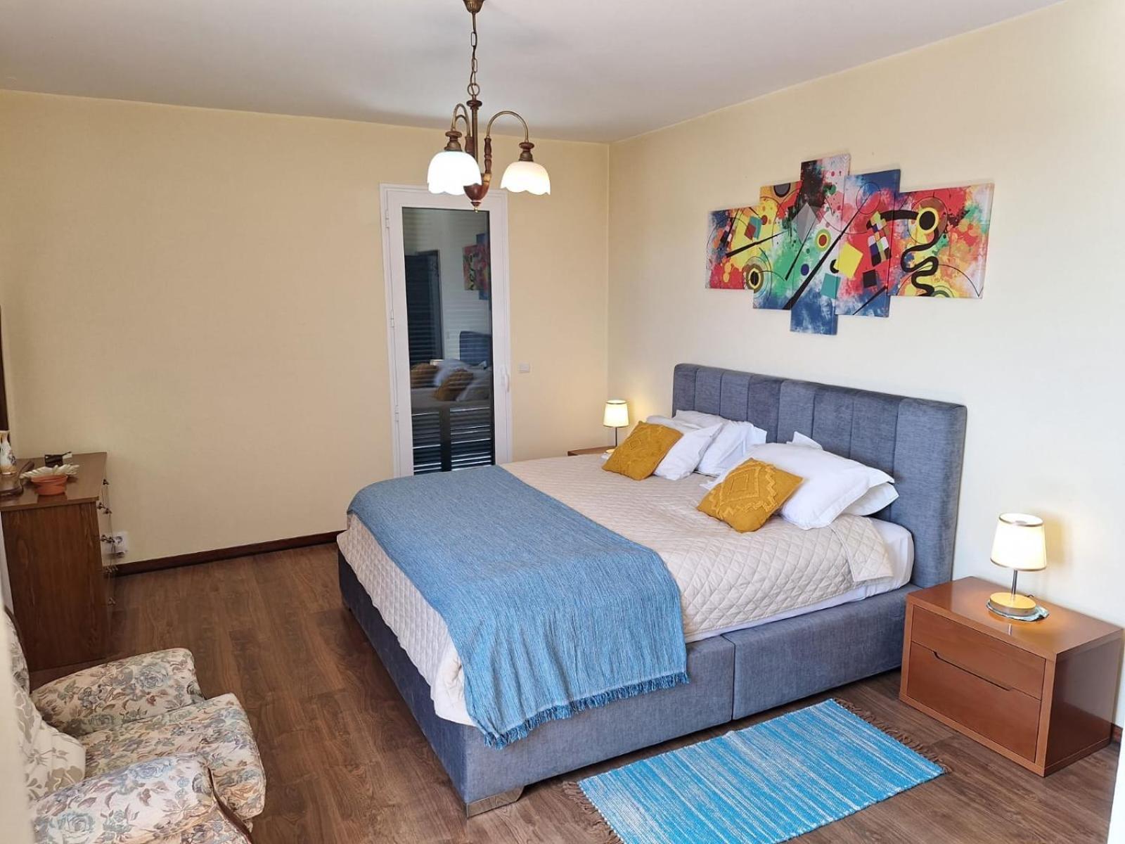 Villa Familia Dehoux Camacha  Ngoại thất bức ảnh