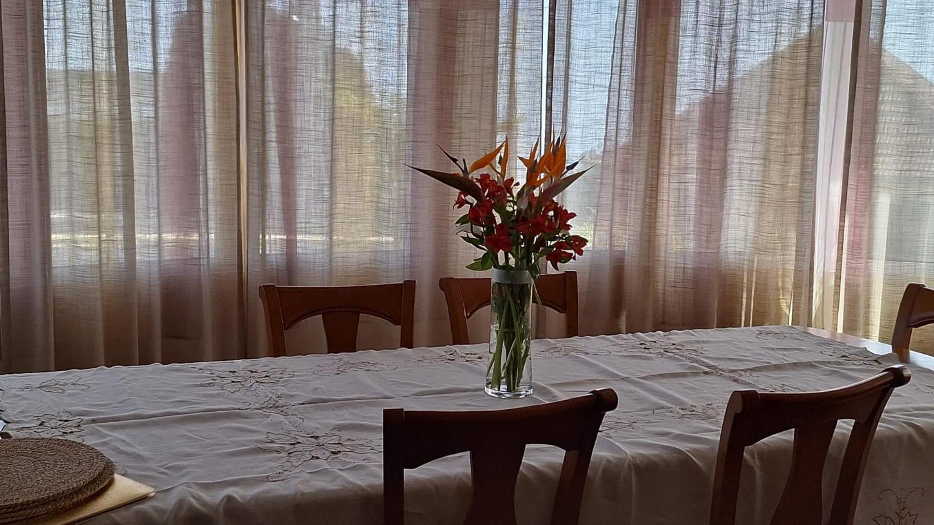 Villa Familia Dehoux Camacha  Ngoại thất bức ảnh